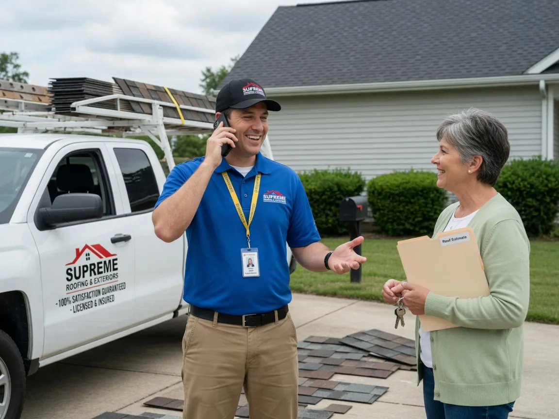 Roof Replacement Port Republic, MD FAQs